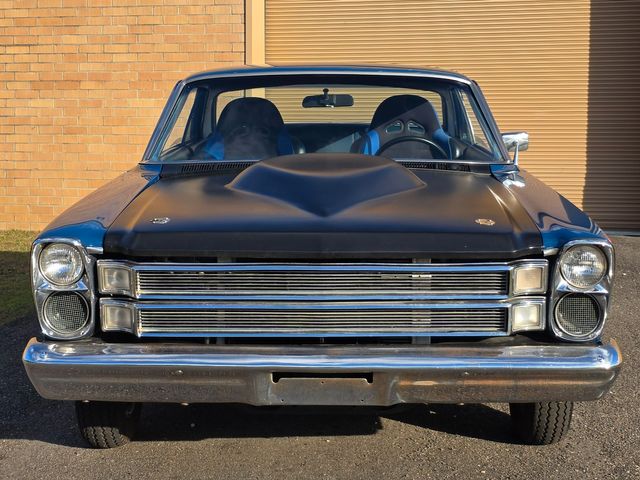 1966 Ford Galaxie 500 LTD Hardtop Coupe