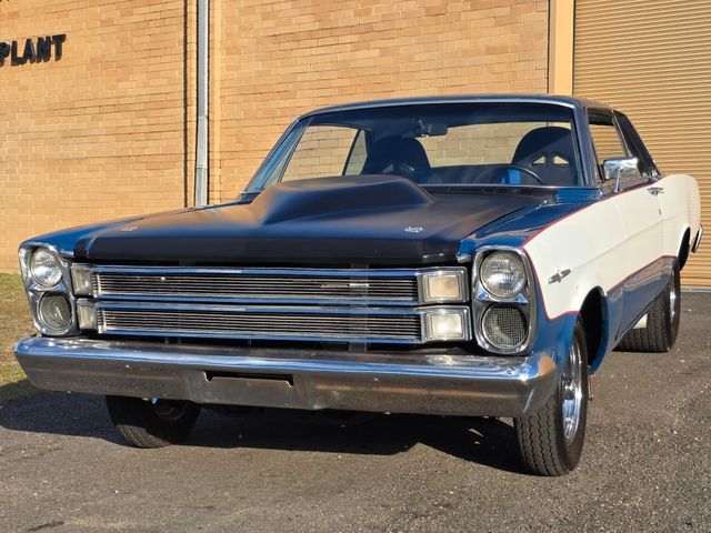 1966 Ford Galaxie 500 LTD Hardtop Coupe