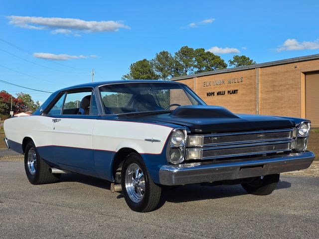 1966 Ford Galaxie 500 LTD Hardtop Coupe