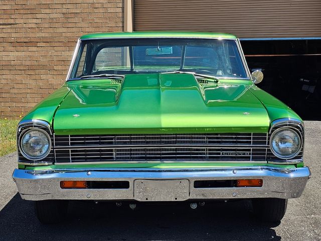 1967 Chevrolet Chevy II Nova Pro Street