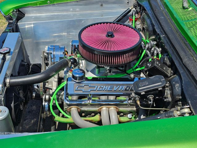 1967 Chevrolet Chevy II Nova Pro Street