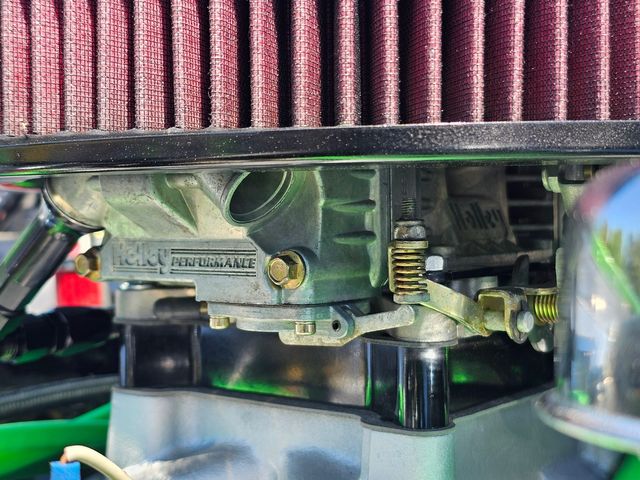 1967 Chevrolet Chevy II Nova Pro Street