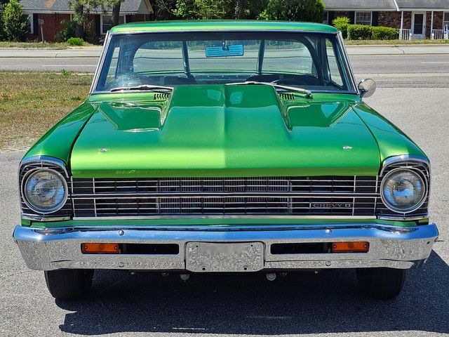 1967 Chevrolet Chevy II Nova Pro Street