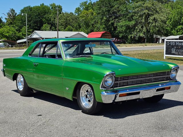 1967 Chevrolet Chevy II Nova Pro Street