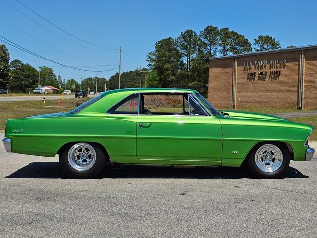 1967 Chevrolet Chevy II Nova Pro Street
