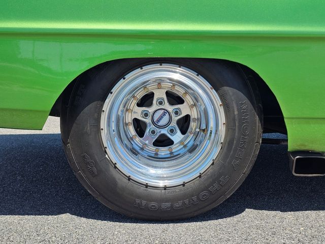 1967 Chevrolet Chevy II Nova Pro Street