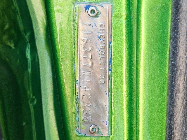 1967 Chevrolet Chevy II Nova Pro Street