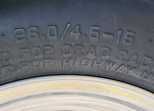 1967 Chevrolet Chevy II Nova Pro Street