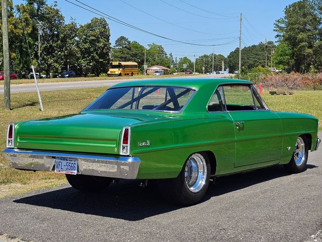 1967 Chevrolet Chevy II Nova Pro Street