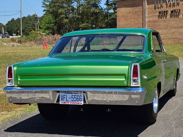 1967 Chevrolet Chevy II Nova Pro Street