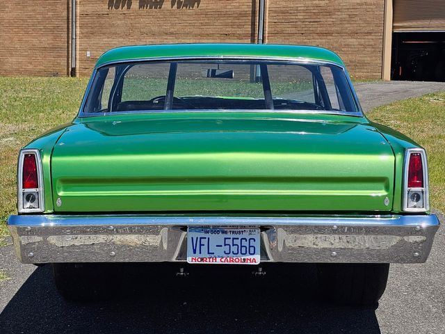 1967 Chevrolet Chevy II Nova Pro Street
