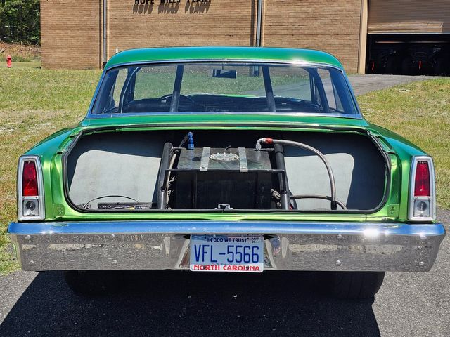 1967 Chevrolet Chevy II Nova Pro Street