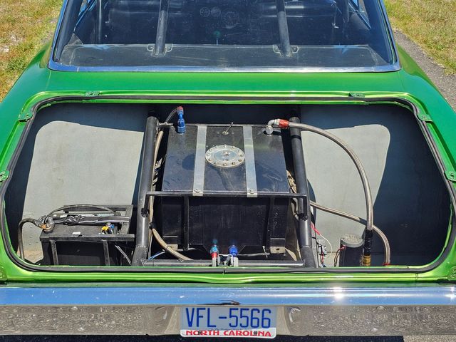 1967 Chevrolet Chevy II Nova Pro Street