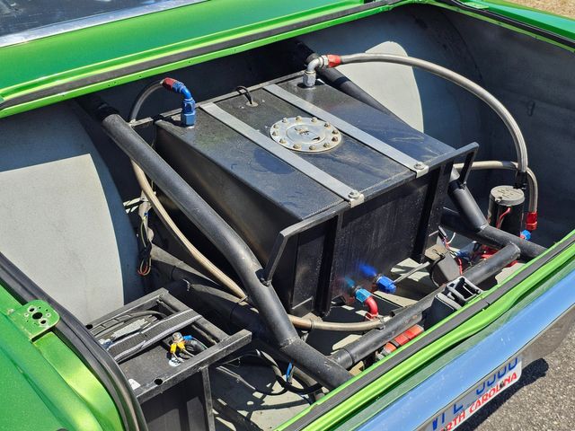 1967 Chevrolet Chevy II Nova Pro Street