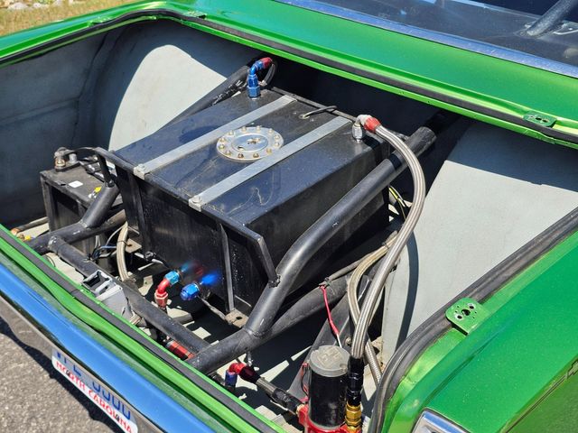 1967 Chevrolet Chevy II Nova Pro Street