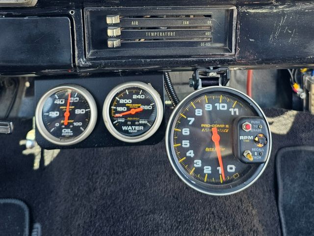 1967 Chevrolet Chevy II Nova Pro Street