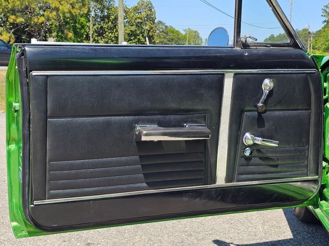 1967 Chevrolet Chevy II Nova Pro Street