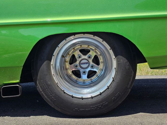 1967 Chevrolet Chevy II Nova Pro Street