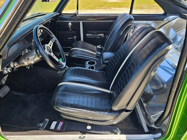 1967 Chevrolet Chevy II Nova Pro Street