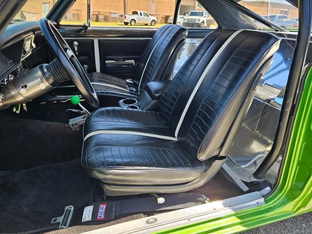 1967 Chevrolet Chevy II Nova Pro Street