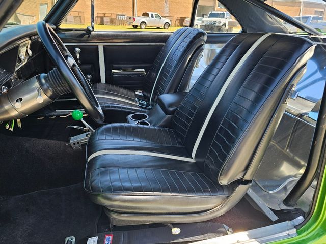 1967 Chevrolet Chevy II Nova Pro Street