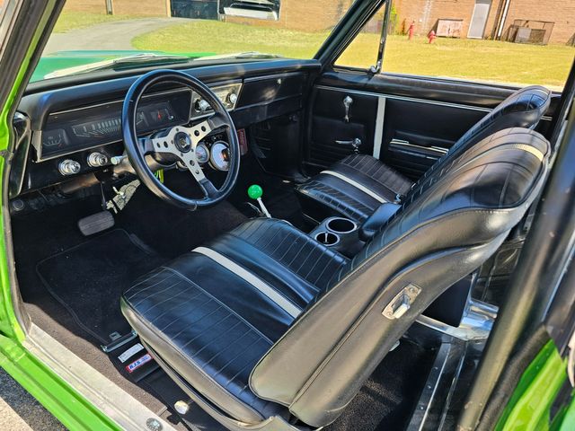 1967 Chevrolet Chevy II Nova Pro Street