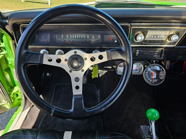 1967 Chevrolet Chevy II Nova Pro Street