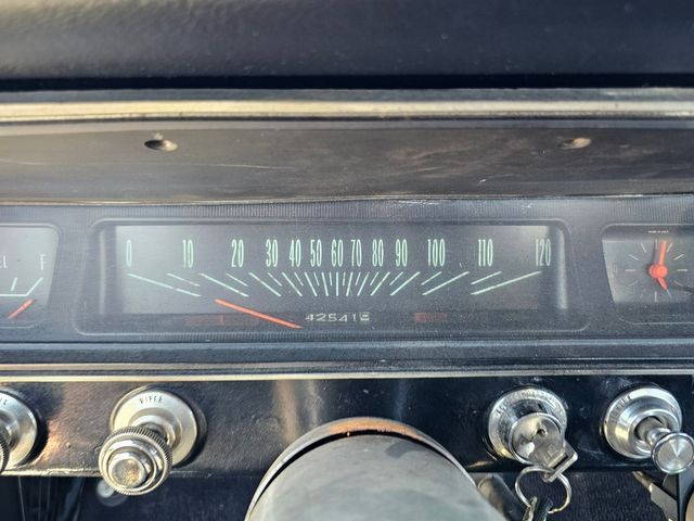 1967 Chevrolet Chevy II Nova Pro Street