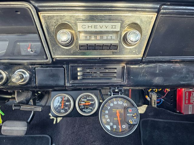 1967 Chevrolet Chevy II Nova Pro Street