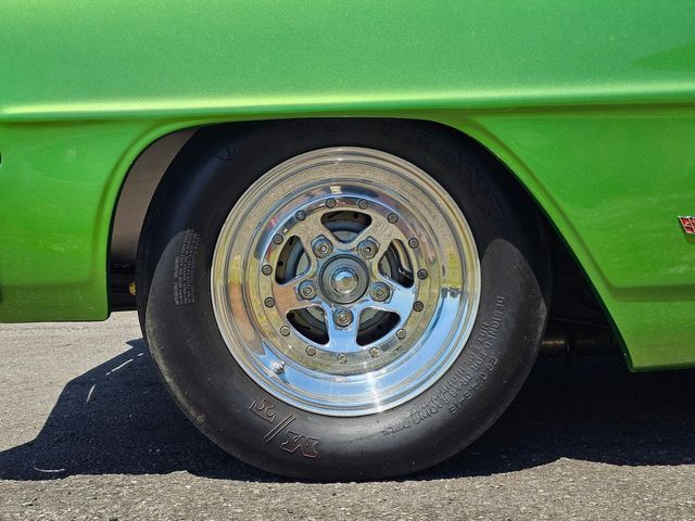 1967 Chevrolet Chevy II Nova Pro Street