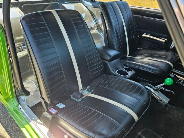 1967 Chevrolet Chevy II Nova Pro Street