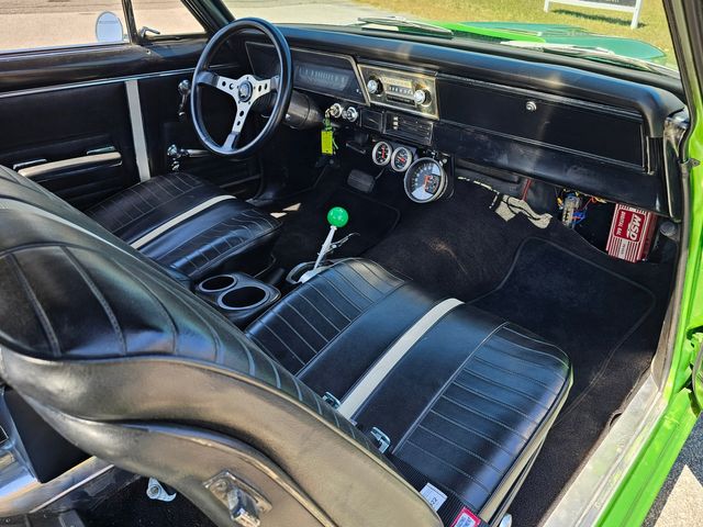 1967 Chevrolet Chevy II Nova Pro Street