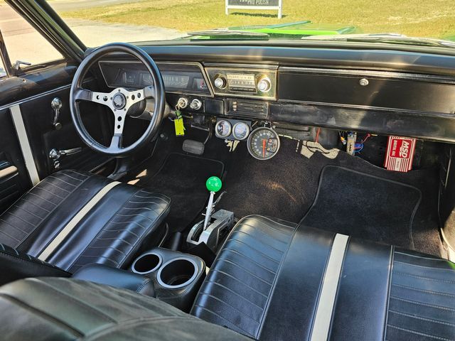 1967 Chevrolet Chevy II Nova Pro Street