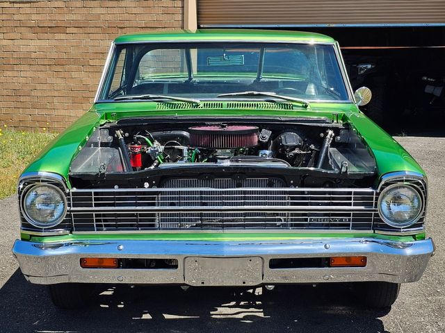 1967 Chevrolet Chevy II Nova Pro Street
