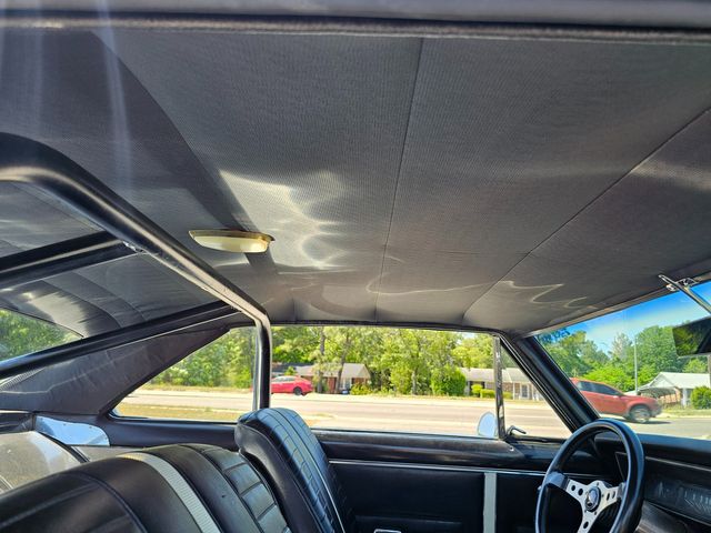 1967 Chevrolet Chevy II Nova Pro Street