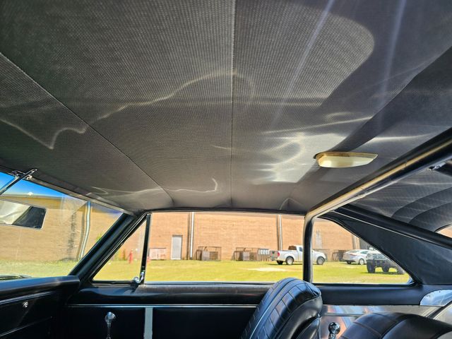 1967 Chevrolet Chevy II Nova Pro Street