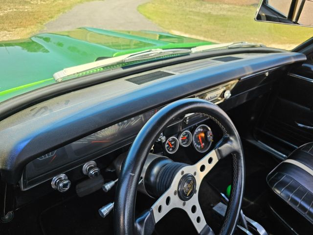 1967 Chevrolet Chevy II Nova Pro Street