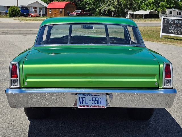 1967 Chevrolet Chevy II Nova Pro Street
