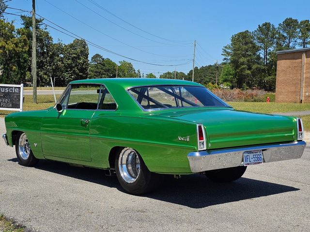 1967 Chevrolet Chevy II Nova Pro Street