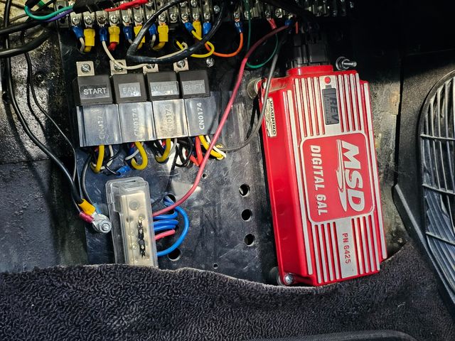 1967 Chevrolet Chevy II Nova Pro Street