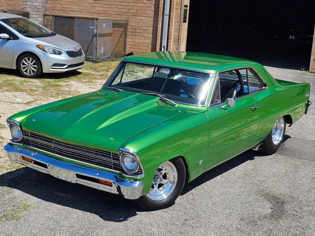 1967 Chevrolet Chevy II Nova Pro Street