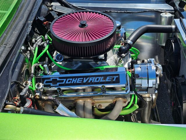 1967 Chevrolet Chevy II Nova Pro Street