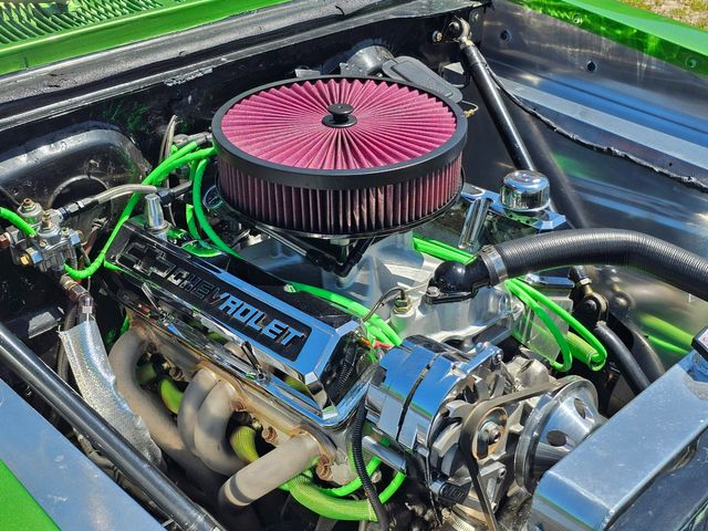 1967 Chevrolet Chevy II Nova Pro Street