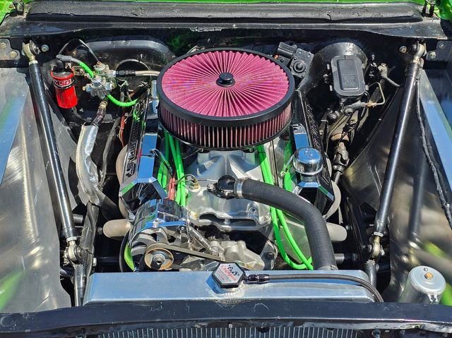 1967 Chevrolet Chevy II Nova Pro Street