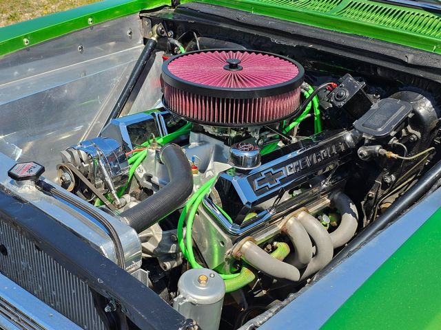 1967 Chevrolet Chevy II Nova Pro Street