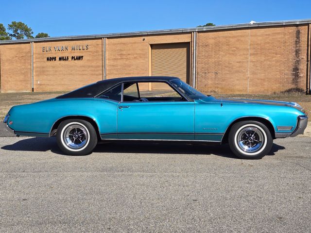 1968 Buick Riviera Hardtop 1968 Buick Riviera Hardtop