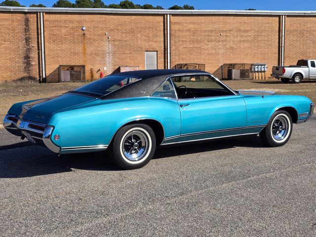 1968 Buick Riviera Hardtop
