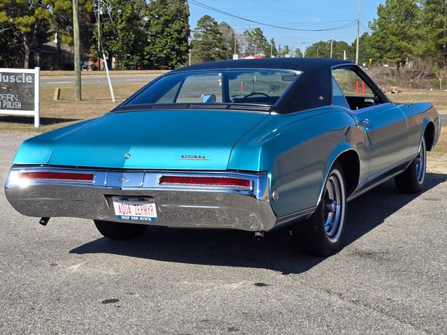 1968 Buick Riviera Hardtop 1968 Buick Riviera Hardtop