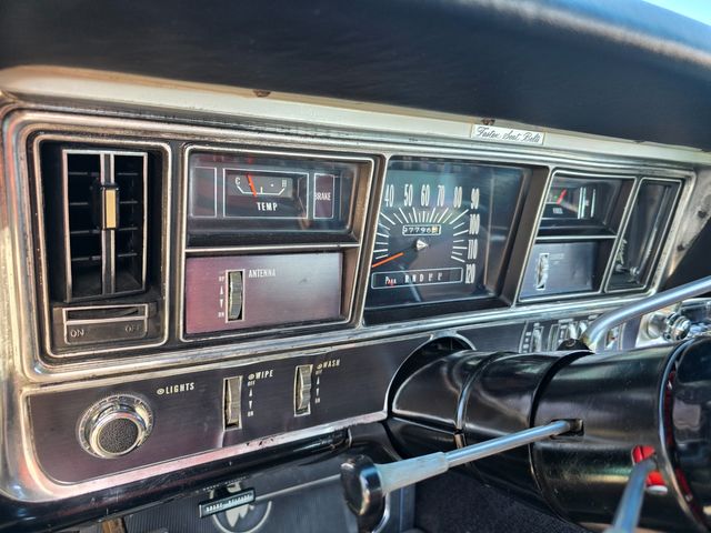 1968 Buick Riviera Hardtop