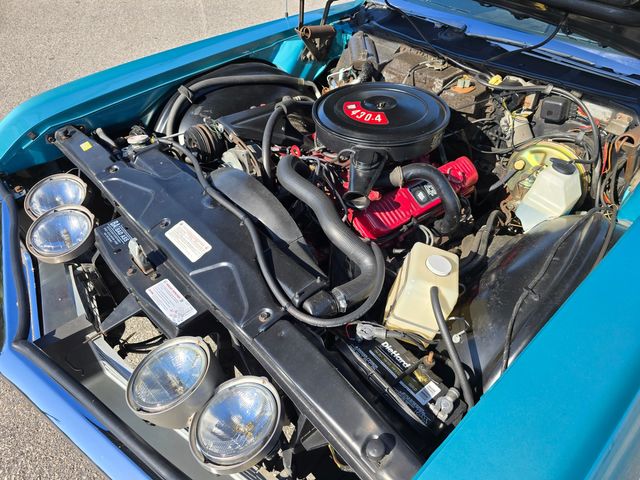 1968 Buick Riviera Hardtop